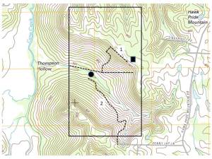 hawk pride park study area