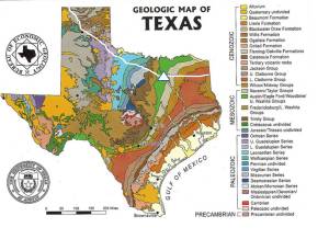 tx geology
